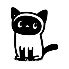 A Charming Collection of Unique Cat Icons Playful, Whimsical, and Adorably Designed to Capture the Heartwarming Expressions, Quirky Personalities, and Irresistible Cuteness of Felines in Modern