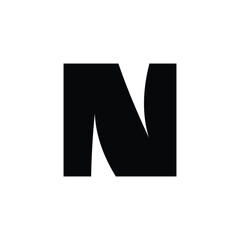 Innovative N Brand Logo Creative Collection