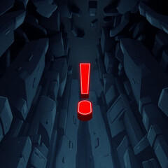 A hacker with hidden face in a hoodie using a laptop
