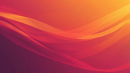 Fototapeta premium A dynamic abstract gradient background.transitioning from red to orange.evoking energy and enthusiasm.suitable for sports and fitness promotions