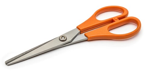 Obraz premium scissors isolated on white background