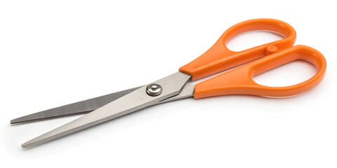 scissors isolated on white background