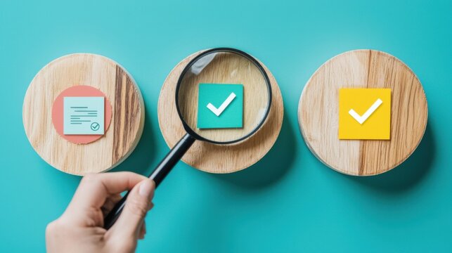 Scrutinizing Tasks: A Business Approach to Productivity