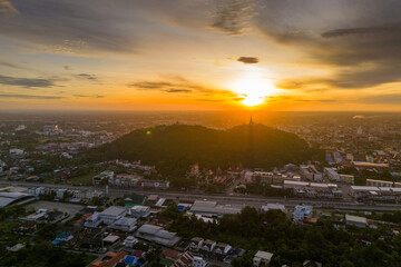 Phra Nakhon Khiri Historical Park.