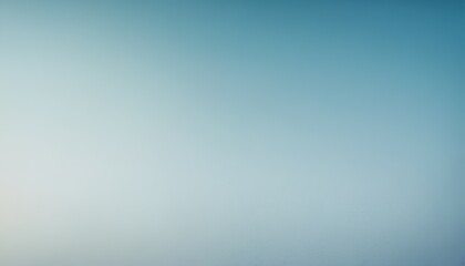 Bright sky blue and faded white colour gradient smudged wooden textured blank empty horizontal vector backgrounds