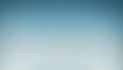 A picture of a blue sky and white gradient with a tree in the background