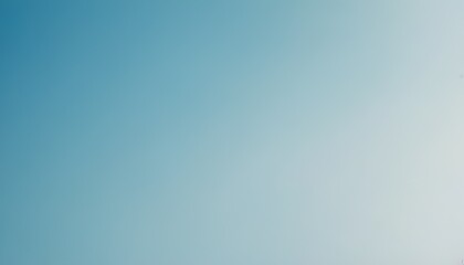 A picture of a blue sky and white gradient with a tree in the background