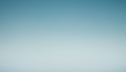 A picture of a blue sky and white gradient with a tree in the background