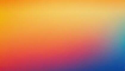 Obraz premium Blurred bright colors mesh background Colorful rainbow gradient Smooth blend banner template 