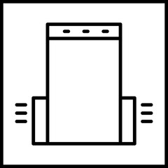 Metal Detector Icon Design
