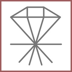 Diamond Icon Design