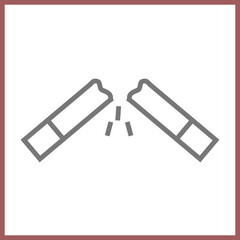 Blasting Cap Icon Design