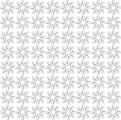 Intricate Geometric Pattern