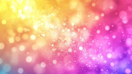 A festive abstract gradient background.featuring a blend of bright and celebratory colors.highlighting joy and excitement.ideal for holiday promotions and party invitations