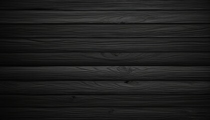 Obraz premium Dark Vintage Wood Texture Background. Made with generative AI
