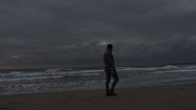 Depression alone lonely