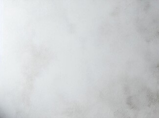 Naklejka premium Empty white concrete wall texture background. Made with generative AI