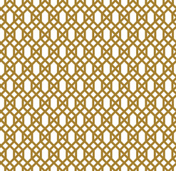 Geometric Seamless Pattern