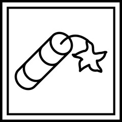 Dynamite Icon Design