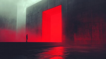The Decision in the Mist of the Red Channel