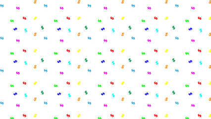 Trendy retro geometric seamless patterns. Modern abstract background. Monochrome repeatable backgrounds. Endless black and white prints, textile textures. Vector illustration