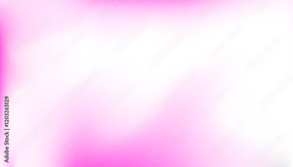 Poster Overlay romantic mist. Valentines day card. Abstract Background. Soft transparent vector abstract background for any design. Pink mist Gradient Overlay