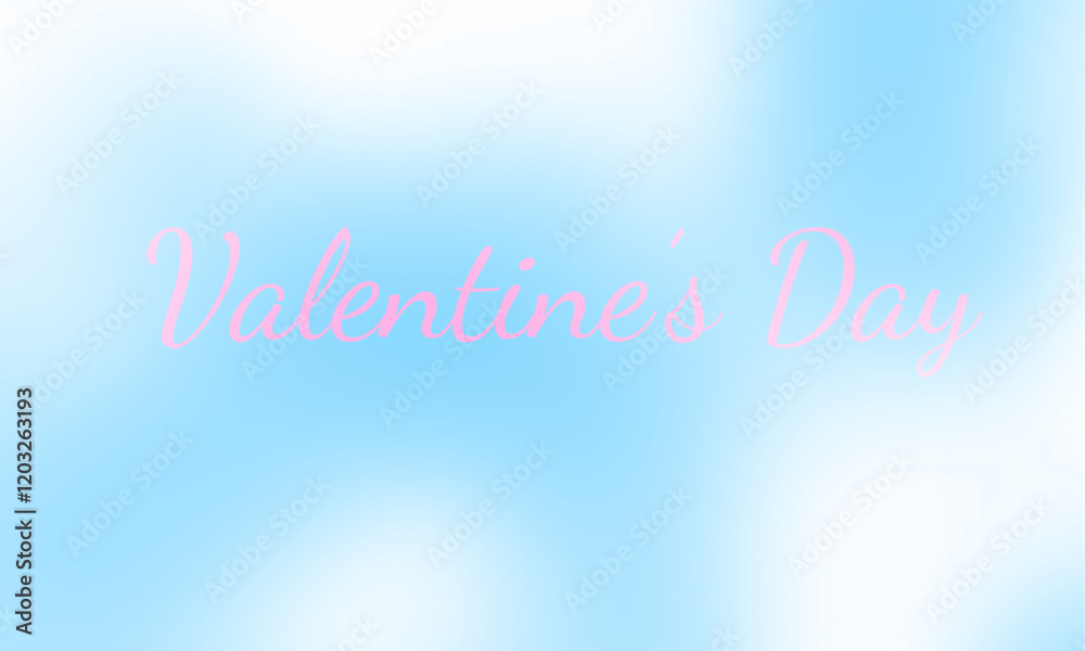 Aufkleber Overlay romantic mist. Valentines day card. Abstract Background. Soft transparent vector abstract background for any design. White mist Gradient Overlay