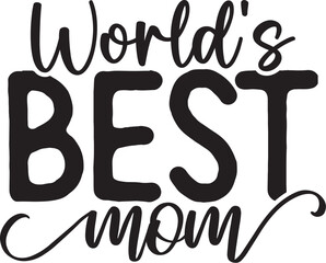 World's Best Mom