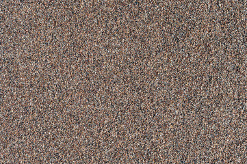 beach sand background with natural wave pattern