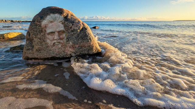 Strandbild