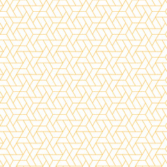 Fototapeta premium seamless geometric pattern, triangle pattern design 