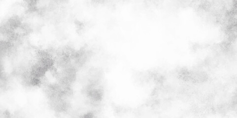 Panorama of vintage Background of white marble texture with smoke, Abstract Textured black Smoke, Grunge Silver sky clouds texture backgrounds, Abstract white and gray grunge paper texture.