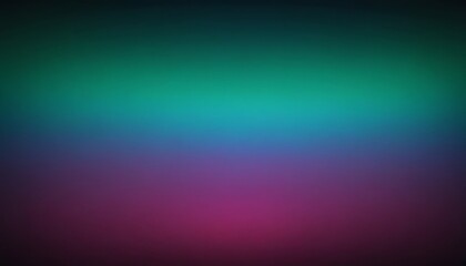 Obraz premium dark green purple grainy background ,canvas, cool, elegant, fancy, festive, flash, fluid, glow, graphic, grid,dark green purple grainy background Black dark blue violet purple,