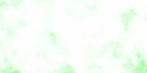 Abstract grunge blue or mint green texture with blurry fogg or clouds, grunge bright blue abstract design paper textured, brush painted green nature watercolor on paper with smoke or clouds texture.