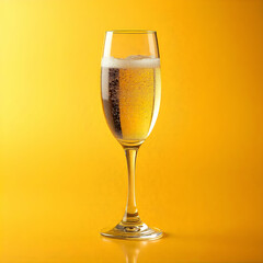 Champagne glass
