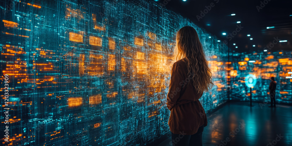 Poster ai-driven software solutions for enhanced file management and user productivity