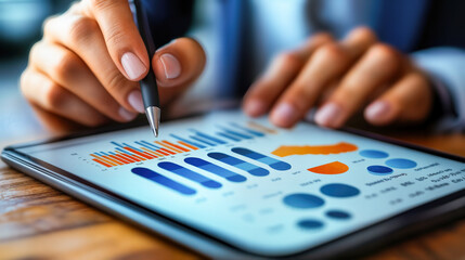 Intuitive Financial Software Interface for Personal and Small Business Management