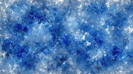 Fototapeta premium Shattered Glass Abstract Background Art Showcase Digital Design Creative Studio Close-Up Reflective Composition