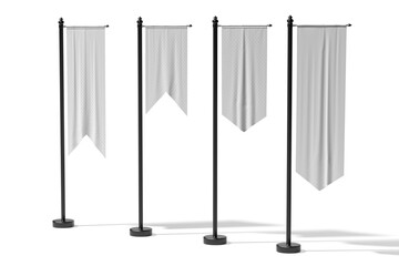 Flag Mockup