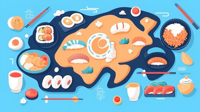 Regional Spectrum, A vibrant graphic design highlighting diverse regional dialects and cultures, celebrating linguistic heritage and unity.