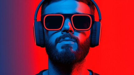 Graphic design illustrating the advantages of integrated technology in modern lifestyles, highlighting efficiency, connectivity, and innovation.