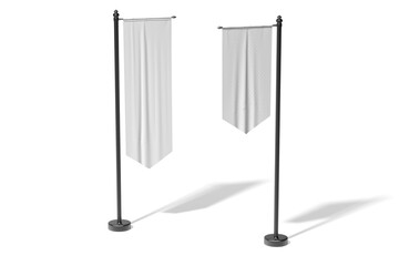 Flag Mockup