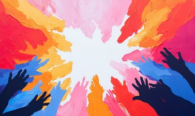 Strategic Game Planning, a vibrant scene capturing players deeply engaged in tactical discussions and collaborative decision-making.