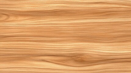 Wooden texture with smooth grains, ideal for backgrounds and design projects.