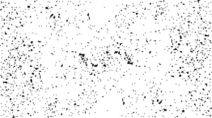 Abstract grunge texture design on a white background. Dirt texture for the background with stain and blood drop effect. Distressed texture background with black and white colors. Abstract dust texture