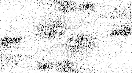 Abstract grunge texture design on a white background. Dirt texture for the background with stain and blood drop effect. Distressed texture background with black and white colors. Abstract dust texture