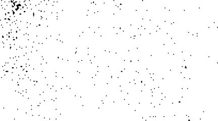 Abstract grunge texture design on a white background. Dirt texture for the background with stain and blood drop effect. Distressed texture background with black and white colors. Abstract dust texture