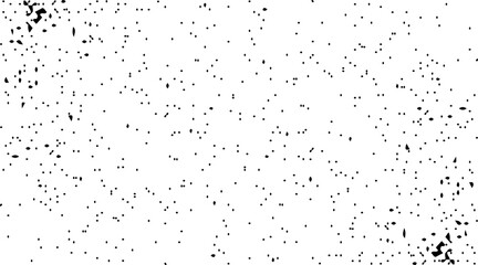 Abstract grunge texture design on a white background. Dirt texture for the background with stain and blood drop effect. Distressed texture background with black and white colors. Abstract dust texture