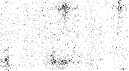 Abstract grunge texture design on a white background. Dirt texture for the background with stain and blood drop effect. Distressed texture background with black and white colors. Abstract dust texture