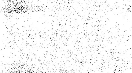 Abstract grunge texture design on a white background. Dirt texture for the background with stain and blood drop effect. Distressed texture background with black and white colors. Abstract dust texture